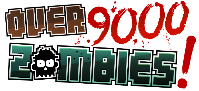 Over 9000 Zombies Game